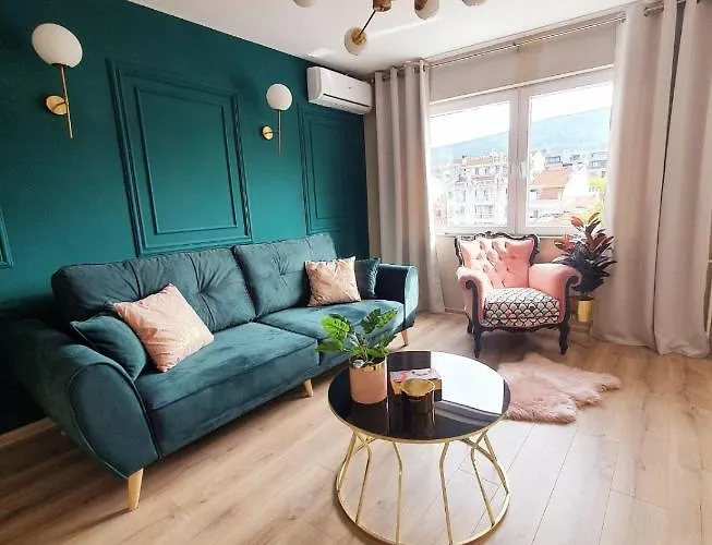 Lovely Gem At The Best Location In Skopje Center