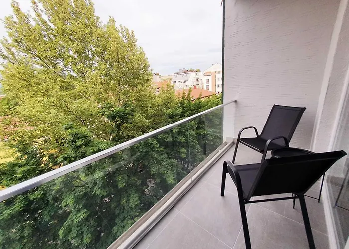 Lovely Gem At The Best Location In Skopje Center